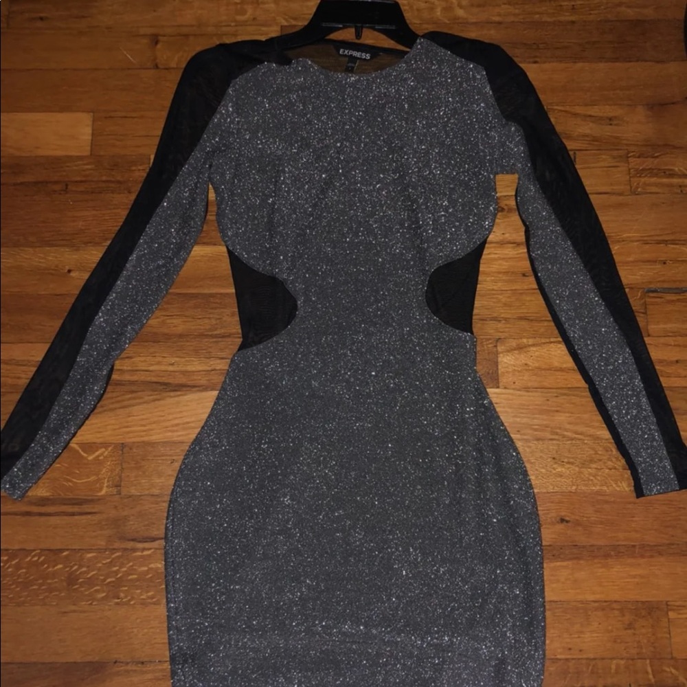 💎  NEW Mesh Dress 💎